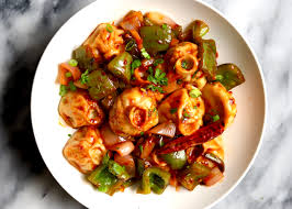 Chilli Momo