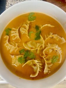 Jhol Momo