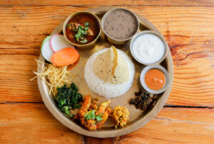 Chicken Khana