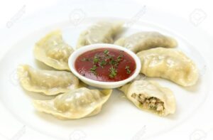 Pork Momo