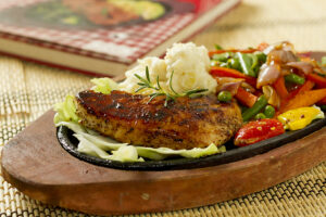 Chicken Sizzler