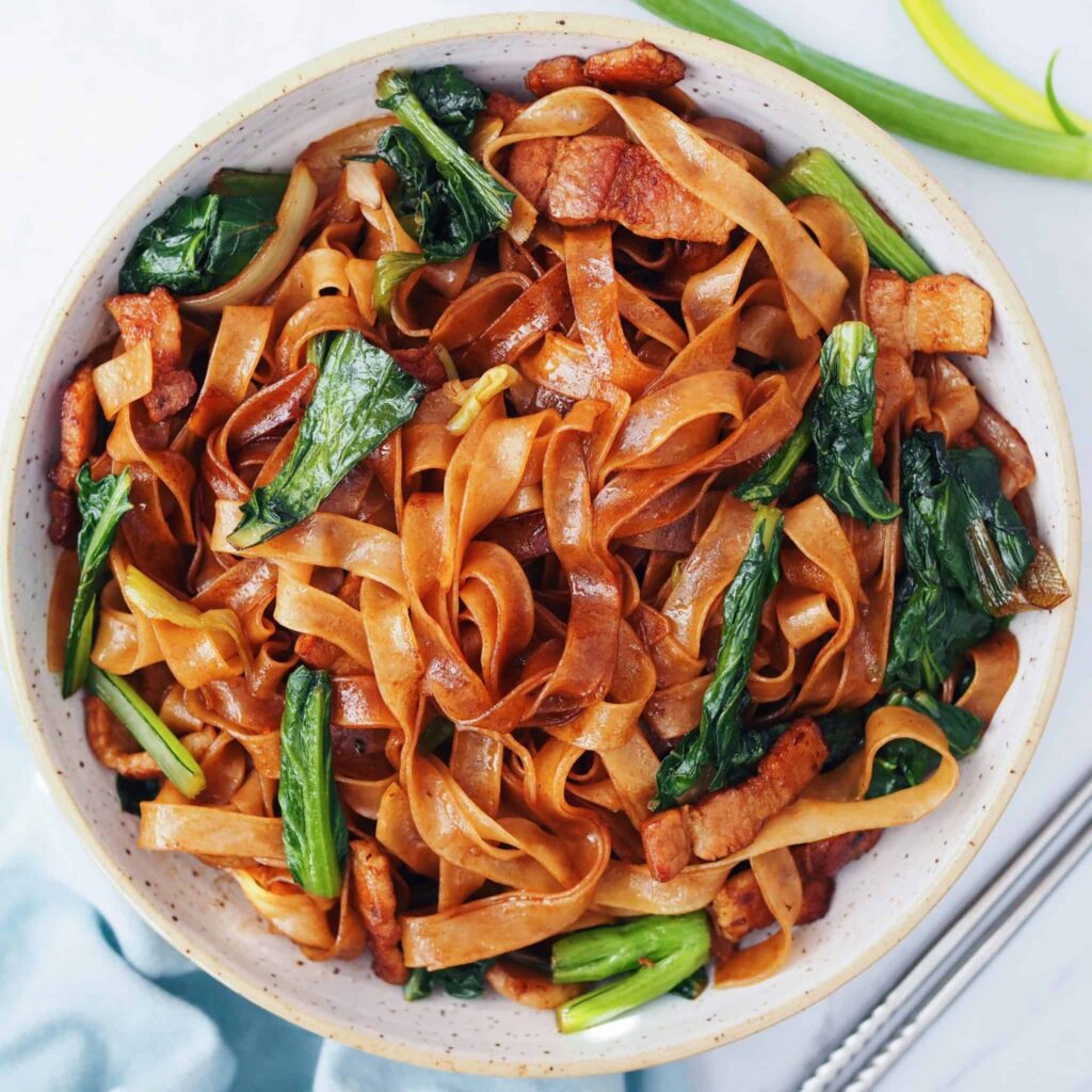 Hongkong Pork Hor Fun