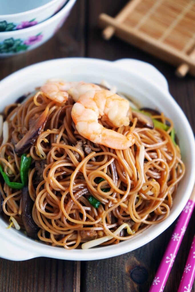 Lake Spice Supreme Seafood Fried Mee