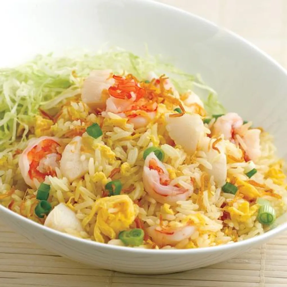 Lake Spice Supreme Seafood Fried Rice