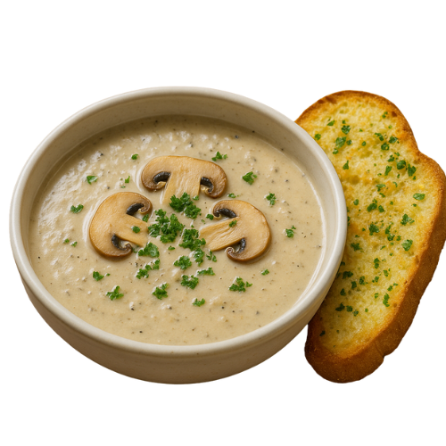Mushroom Soup