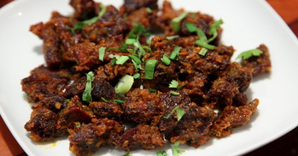 Pork Sukuti