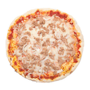 Tuna Pizza