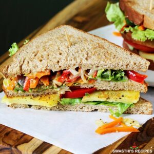 Veg Sandwich